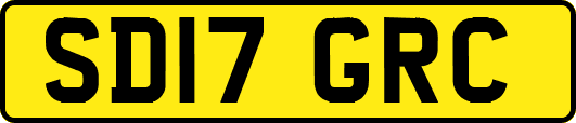 SD17GRC