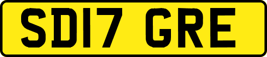 SD17GRE