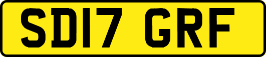 SD17GRF