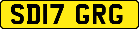 SD17GRG