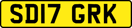 SD17GRK