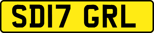 SD17GRL