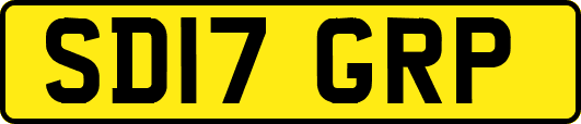 SD17GRP