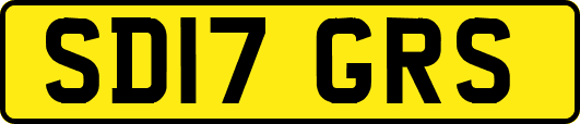 SD17GRS