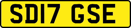 SD17GSE