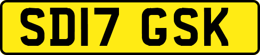 SD17GSK