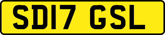 SD17GSL