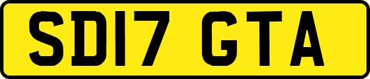 SD17GTA