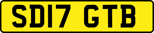 SD17GTB