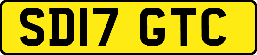 SD17GTC