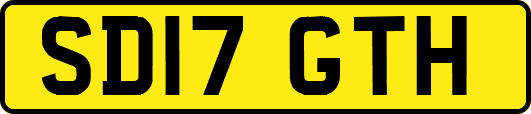 SD17GTH