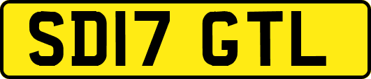SD17GTL