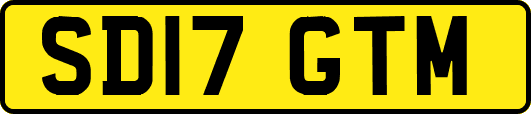 SD17GTM
