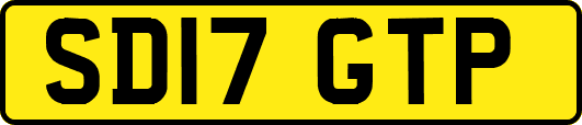 SD17GTP