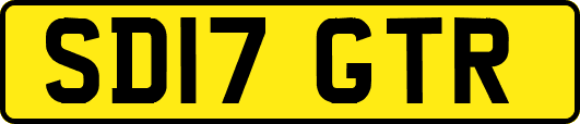 SD17GTR