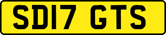 SD17GTS