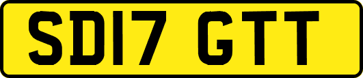 SD17GTT