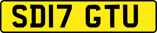 SD17GTU