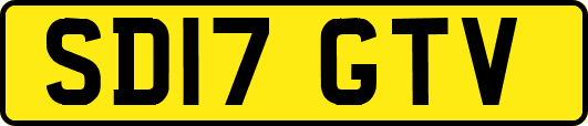 SD17GTV