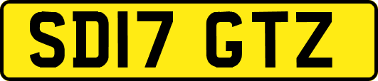 SD17GTZ