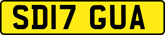 SD17GUA