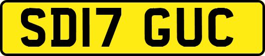 SD17GUC