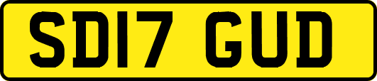 SD17GUD