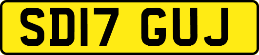 SD17GUJ