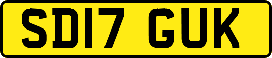 SD17GUK