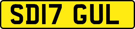 SD17GUL