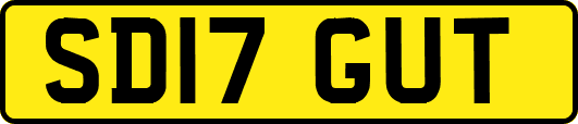 SD17GUT