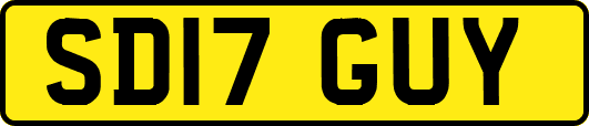 SD17GUY