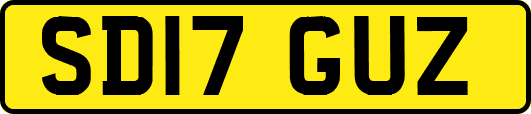 SD17GUZ