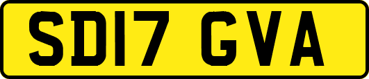 SD17GVA
