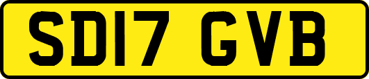 SD17GVB