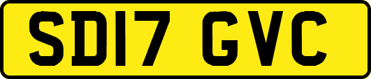 SD17GVC