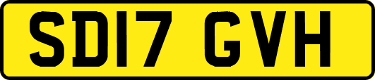 SD17GVH