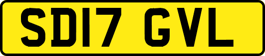 SD17GVL