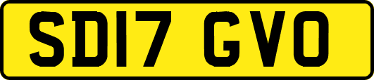 SD17GVO
