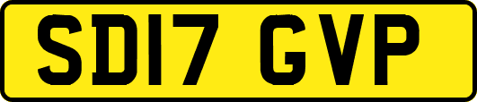 SD17GVP