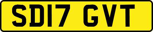SD17GVT