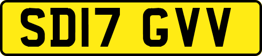 SD17GVV