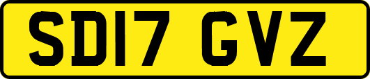SD17GVZ