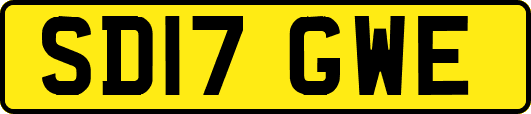 SD17GWE