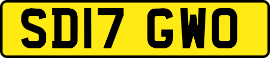 SD17GWO