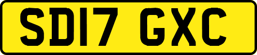 SD17GXC
