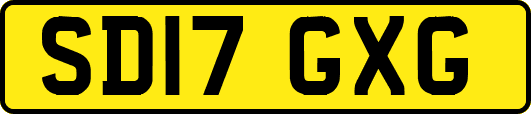 SD17GXG