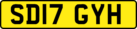 SD17GYH