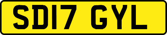 SD17GYL