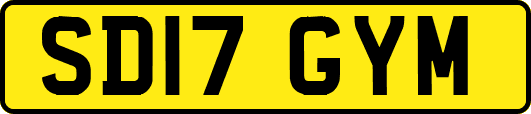 SD17GYM